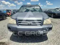 2001 Toyota Highlander фото