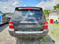 2001 Toyota Highlander photo