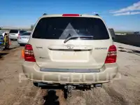 2001 Toyota Highlander photo