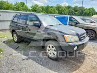 2001 Toyota Highlander photo