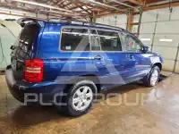 2001 Toyota Highlander photo