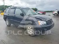 2001 Toyota Highlander фото