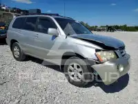 2001 Toyota Highlander фото