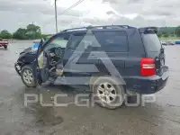 2001 Toyota Highlander фото