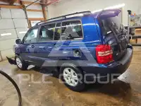 2001 Toyota Highlander photo