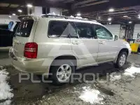 2001 Toyota Highlander фото