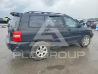 2001 Toyota Highlander фото