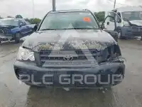 2001 Toyota Highlander фото