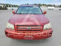 2001 Toyota Highlander фото