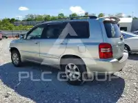 2001 Toyota Highlander фото