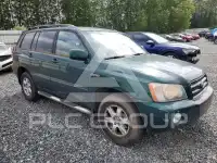 2001 Toyota Highlander фото