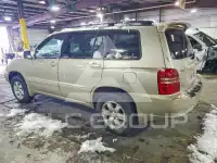 2001 Toyota Highlander фото