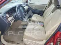 2001 Toyota Highlander фото