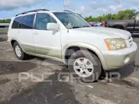 2001 Toyota Highlander photo