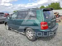 2001 Toyota Highlander фото