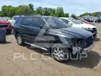 2001 Toyota Highlander фото