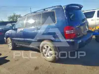 2001 Toyota Highlander фото