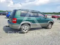 2001 Toyota Highlander photo