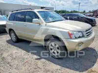 2001 Toyota Highlander фото