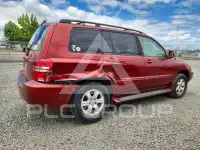 2001 Toyota Highlander photo