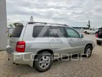 2001 Toyota Highlander фото