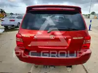 2001 Toyota Highlander фото
