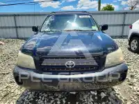 2001 Toyota Highlander фото