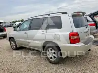 2001 Toyota Highlander фото