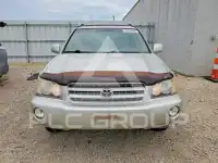 2001 Toyota Highlander фото