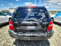 2001 Toyota Highlander фото
