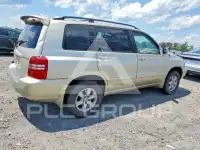 2001 Toyota Highlander фото