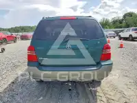 2001 Toyota Highlander photo