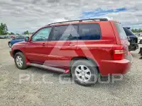 2001 Toyota Highlander photo