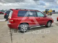 2001 Toyota Highlander фото