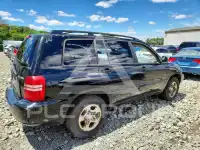 2001 Toyota Highlander фото