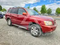 2001 Toyota Highlander photo