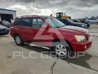 2001 Toyota Highlander фото