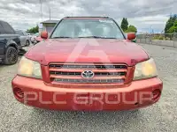 2001 Toyota Highlander photo