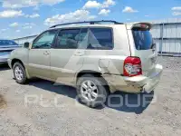 2001 Toyota Highlander фото