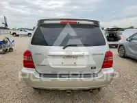 2001 Toyota Highlander фото