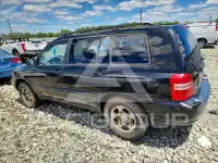 2001 Toyota Highlander фото