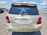 2001 Toyota Highlander фото