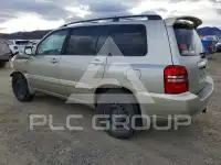 2001 Toyota Highlander фото