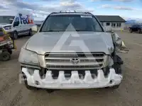 2001 Toyota Highlander фото