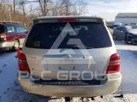 2001 Toyota Highlander фото