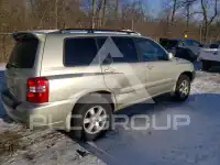 2001 Toyota Highlander фото