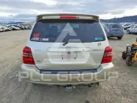 2001 Toyota Highlander фото