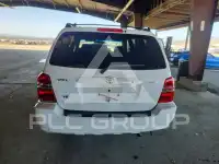 2001 Toyota Highlander фото