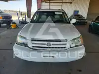 2001 Toyota Highlander фото