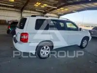 2001 Toyota Highlander фото